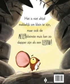 De leeuw in de muis | 9789025766146 De leeuw in de muis | 9789025766146