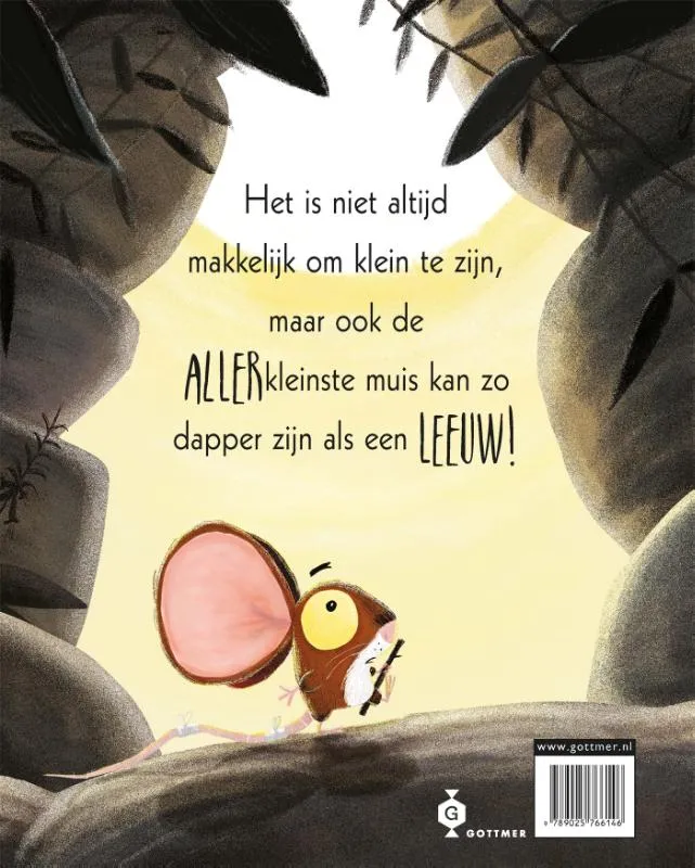 De leeuw in de muis | 9789025766146 De leeuw in de muis - Afbeelding 2