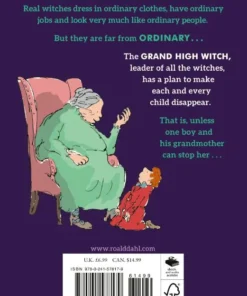 Alternative view of The Witches