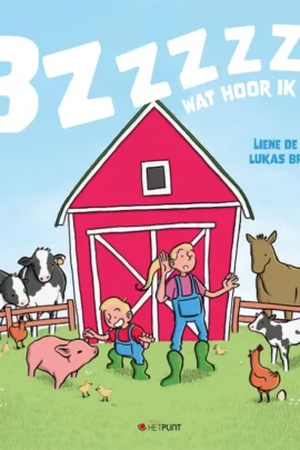 Bzzzz... Wat hoor ik nu?