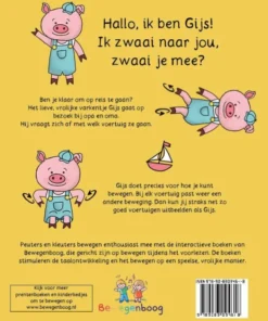 Gijs gaat op reis | 9789083094618 Gijs gaat op reis | 9789083094618