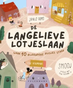 De Langelievelotjeslaan