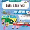 Daar gaan we! | 9789463417235