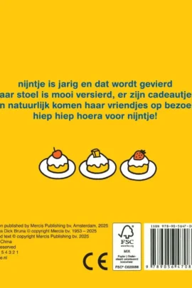 Alternative view of hoera voor nijntje