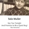 See You Tonight and Promise to Be a Good Boy! | 9789083040646