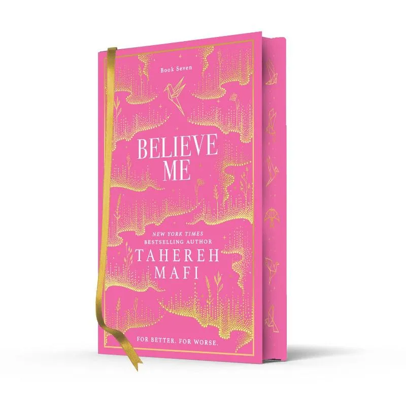 Believe Me | 9780008774431 Believe Me