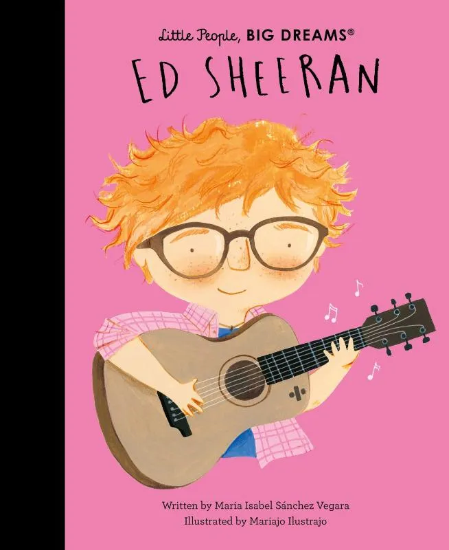 Ed Sheeran | 9781805703426 Ed Sheeran