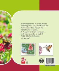 Alternative view of vlinders