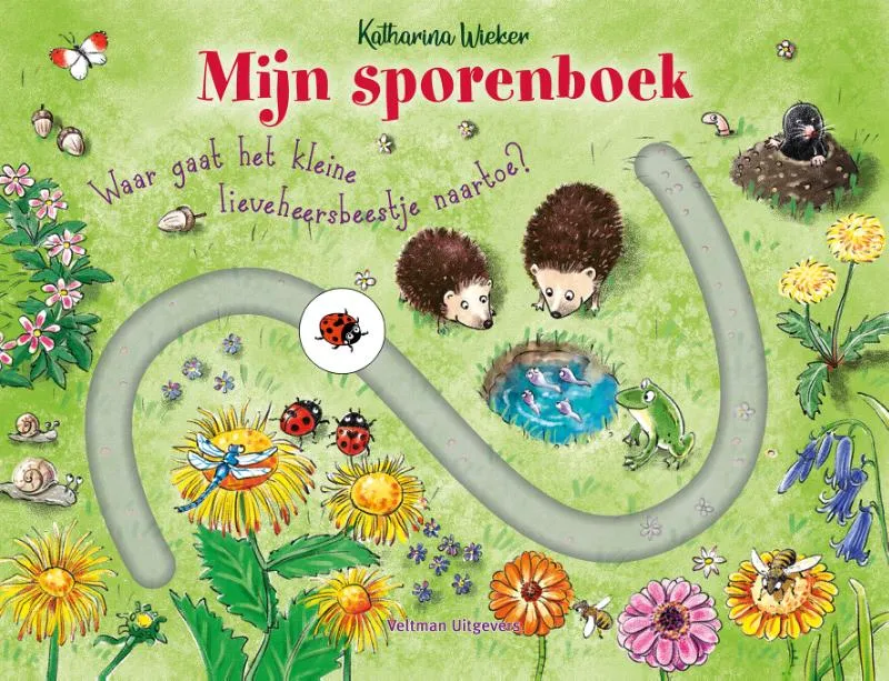 Mijn sporenboek | 9789048321681 Mijn sporenboek