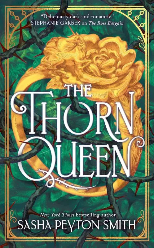 The Thorn Queen | 9780008742843 The Thorn Queen