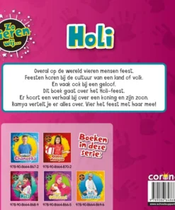 Holi | 9789086648689