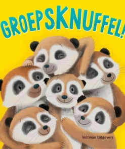 Groepsknuffel!