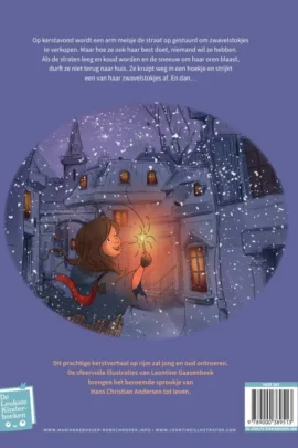 Alternative view of Het meisje met de zwavelstokjes