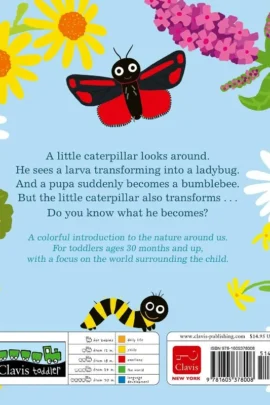 Watch Me Grow | 9781605378008