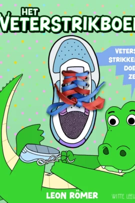 Het veterstrikboek
