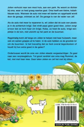 De vergeetachtige oma | 9789492115942 De vergeetachtige oma | 9789492115942