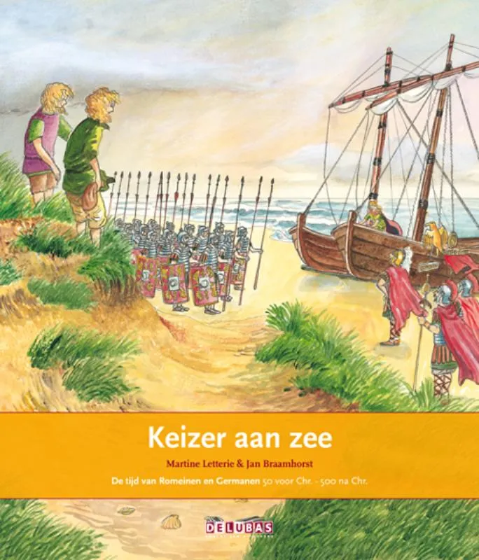 Keizer aan zee | 9789053001790 Keizer aan zee