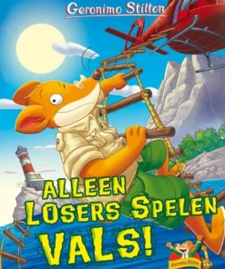 Alleen losers spelen vals!