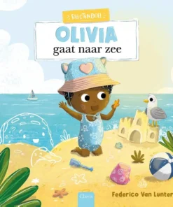 Olivia gaat naar zee