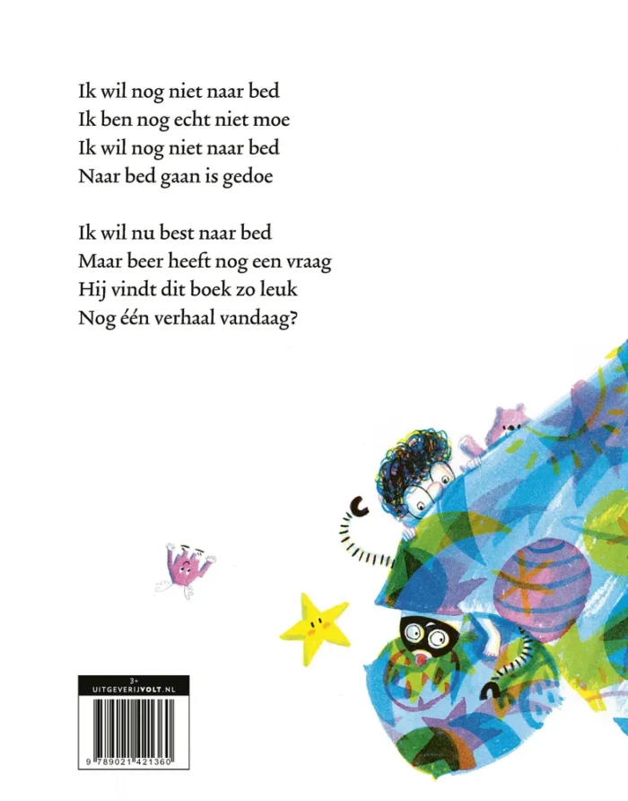 Naar bed gaan is gedoe - Afbeelding 2