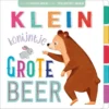 Klein konijntje, grote beer | 9789036638562