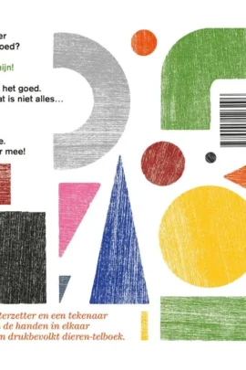 Alternative view of Wat zit er in die hoed?