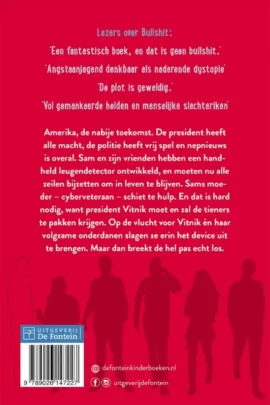 De bullshitoorlog | 9789026147227