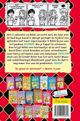 Alternative view of Droomreis Parijs?!