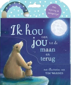 Ik hou van jou tot de maan en terug