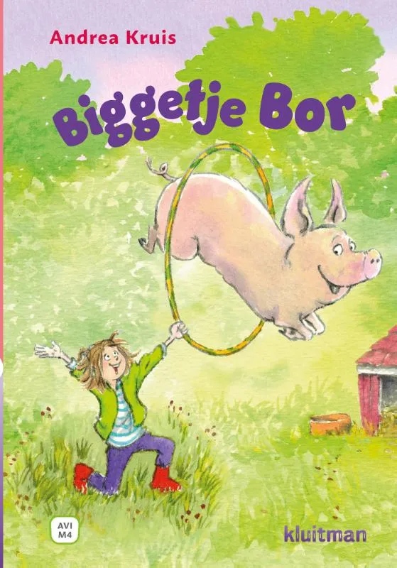 Biggetje Bor | 9789020677393 Biggetje Bor
