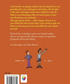 Alternative view of De uitvinders