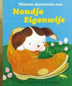 Nieuwe avonturen van Hondje Eigenwijs