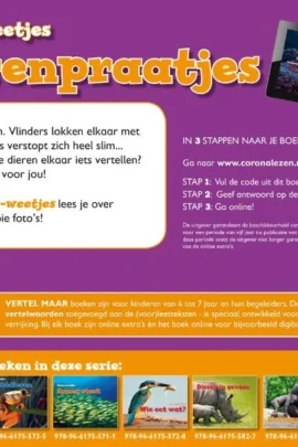 Alternative view of Dierenpraatjes