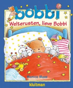 Welterusten, lieve Bobbi