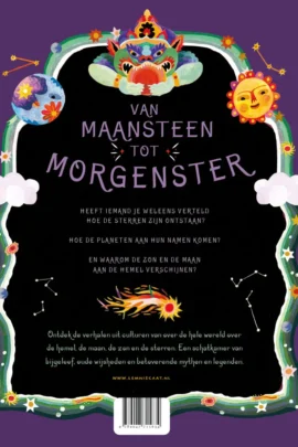 Alternative view of Van maansteen tot morgenster