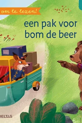 Een pak voor bom de beer