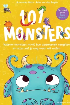 101 monsters