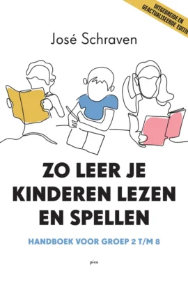 Zo leer je kinderen lezen en spellen