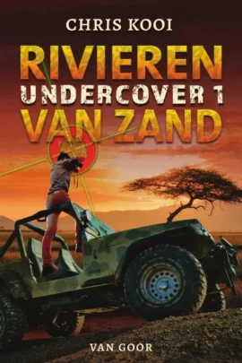 Rivieren van zand