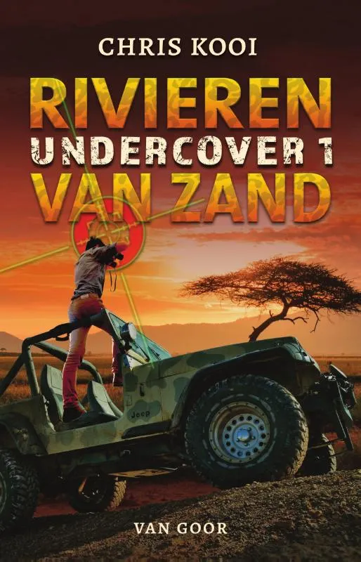 Rivieren van zand | 9789000374892 Rivieren van zand