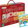 Mijn eerste vormen en kleuren | 9789036644464