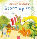 Storm op zee | 9789044839036