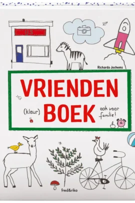 Vriendenboek