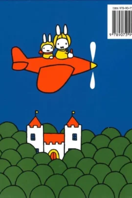 Alternative view of Nijntje vliegt