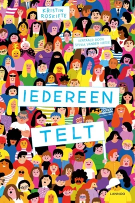 Iedereen telt | 9789401492522 Iedereen telt | 9789401492522