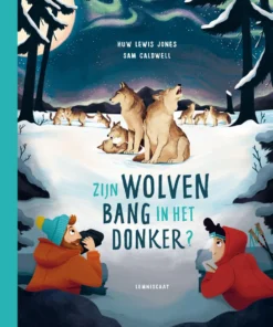 Zijn wolven bang voor het donker?