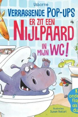 Jaag dat monster weg!