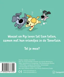 Samen tellen | 9789493216013