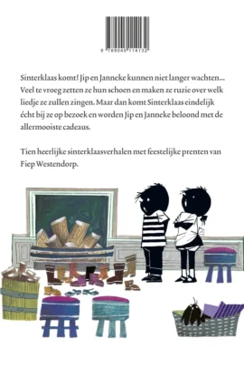 Alternative view of Sinterklaas komt!