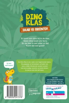 Daar is Bronto | 9789059247376